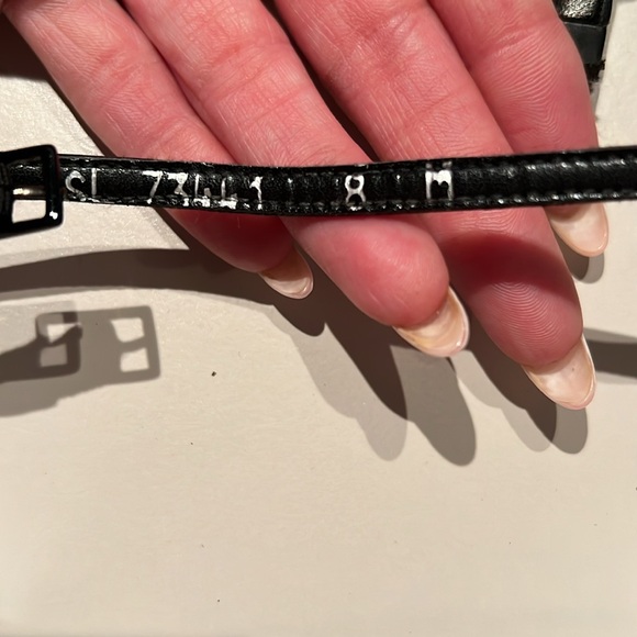 Stewart Weitzman NUDISTSONG STRAP SANDAL 8M - Picture 8 of 9